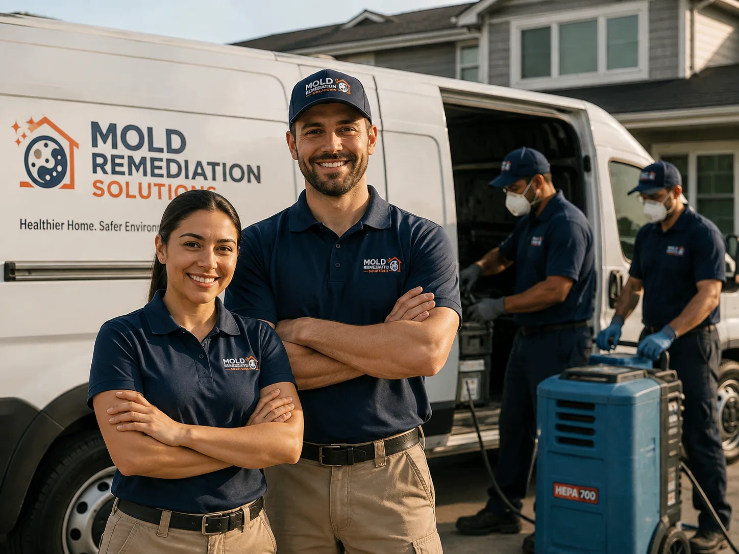 Mold Remediation company in Damascus, OH